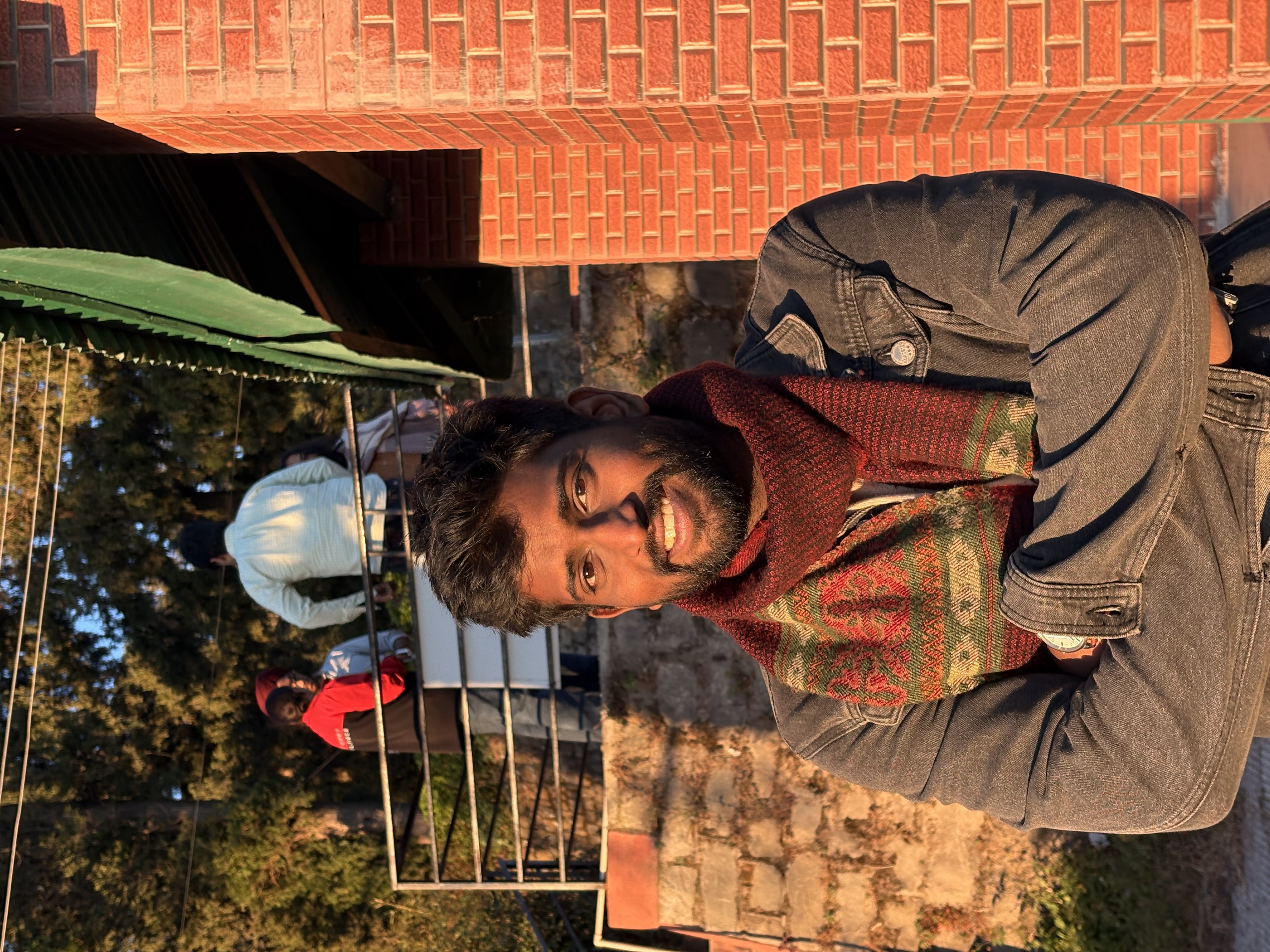 Saketh Kumar