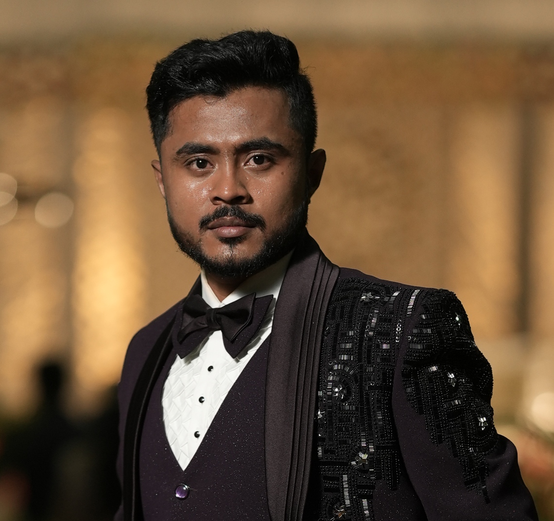 Bharath B