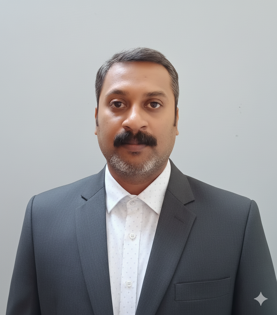 Venkatesh Kumar Krishna Mohan