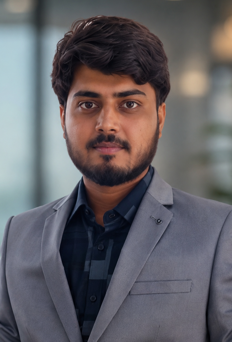 Abhinash Kumar Dubey